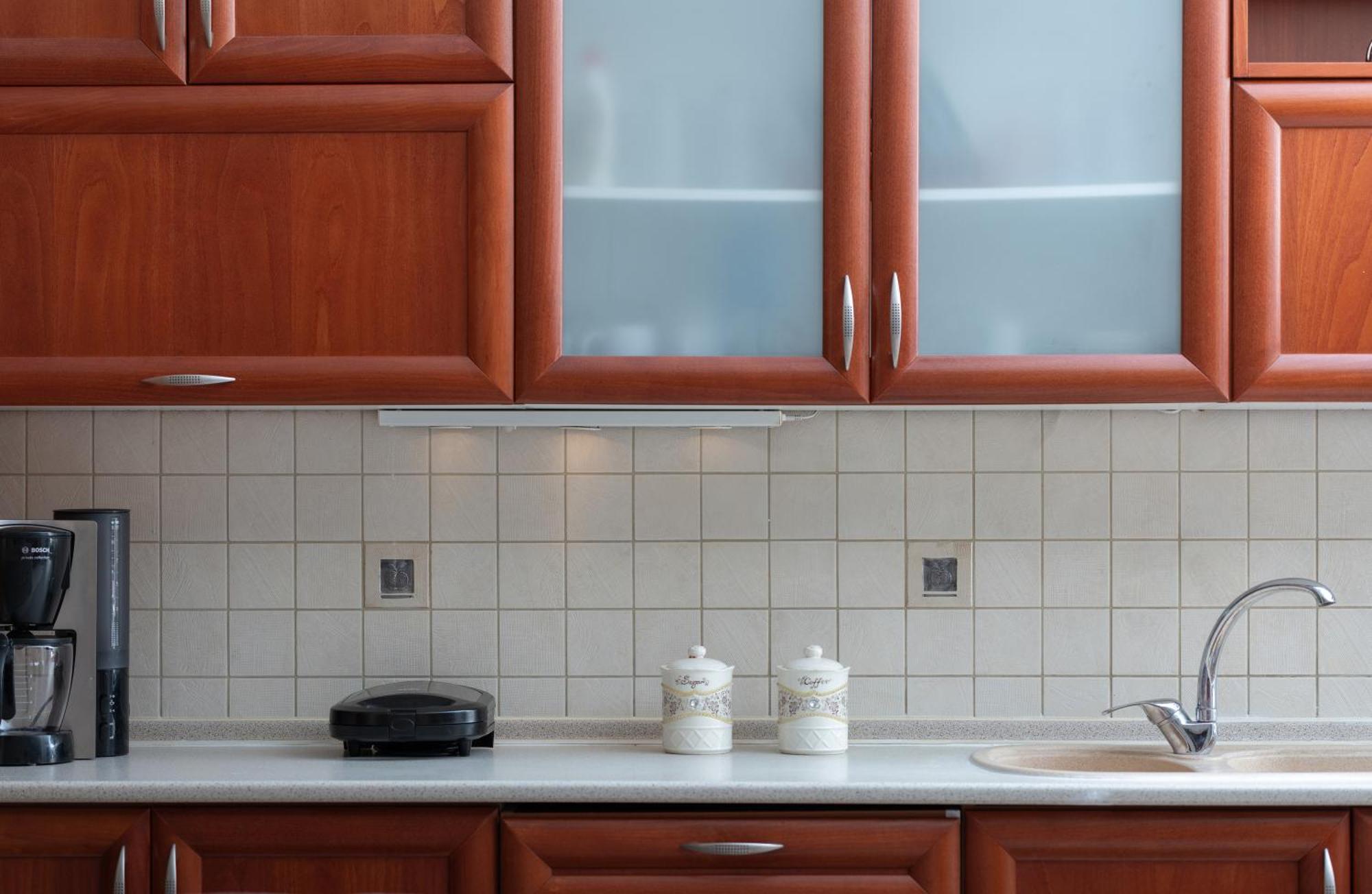 Άνεση Και Ευκολία, Σπίτι Συκιές. Apartment Солун Екстериор снимка