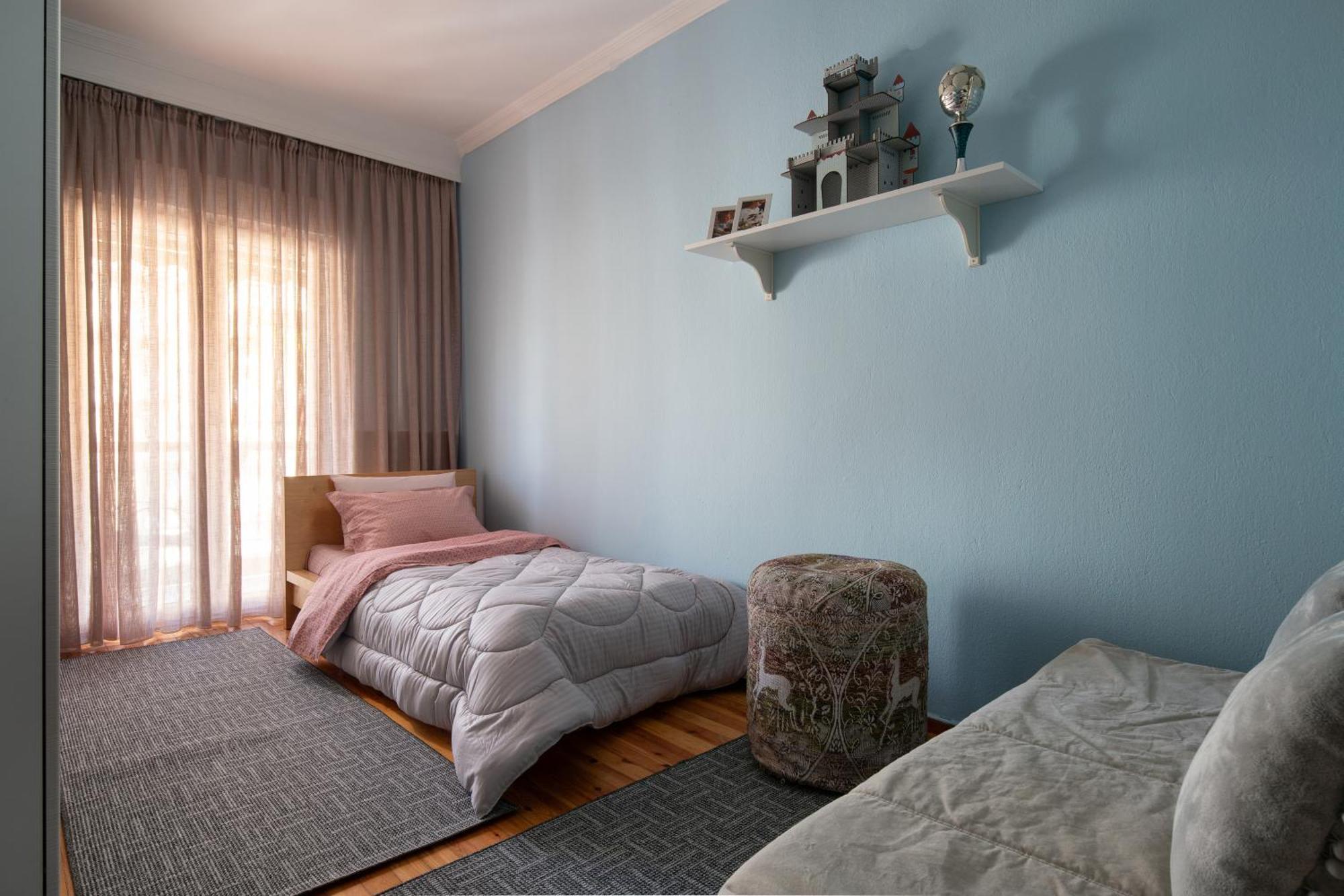 Άνεση Και Ευκολία, Σπίτι Συκιές. Apartment Солун Екстериор снимка