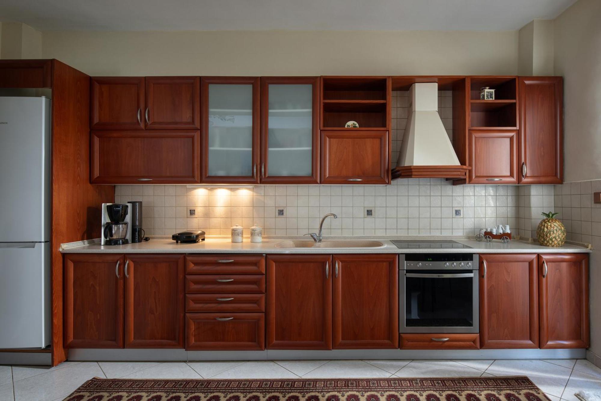 Άνεση Και Ευκολία, Σπίτι Συκιές. Apartment Солун Екстериор снимка
