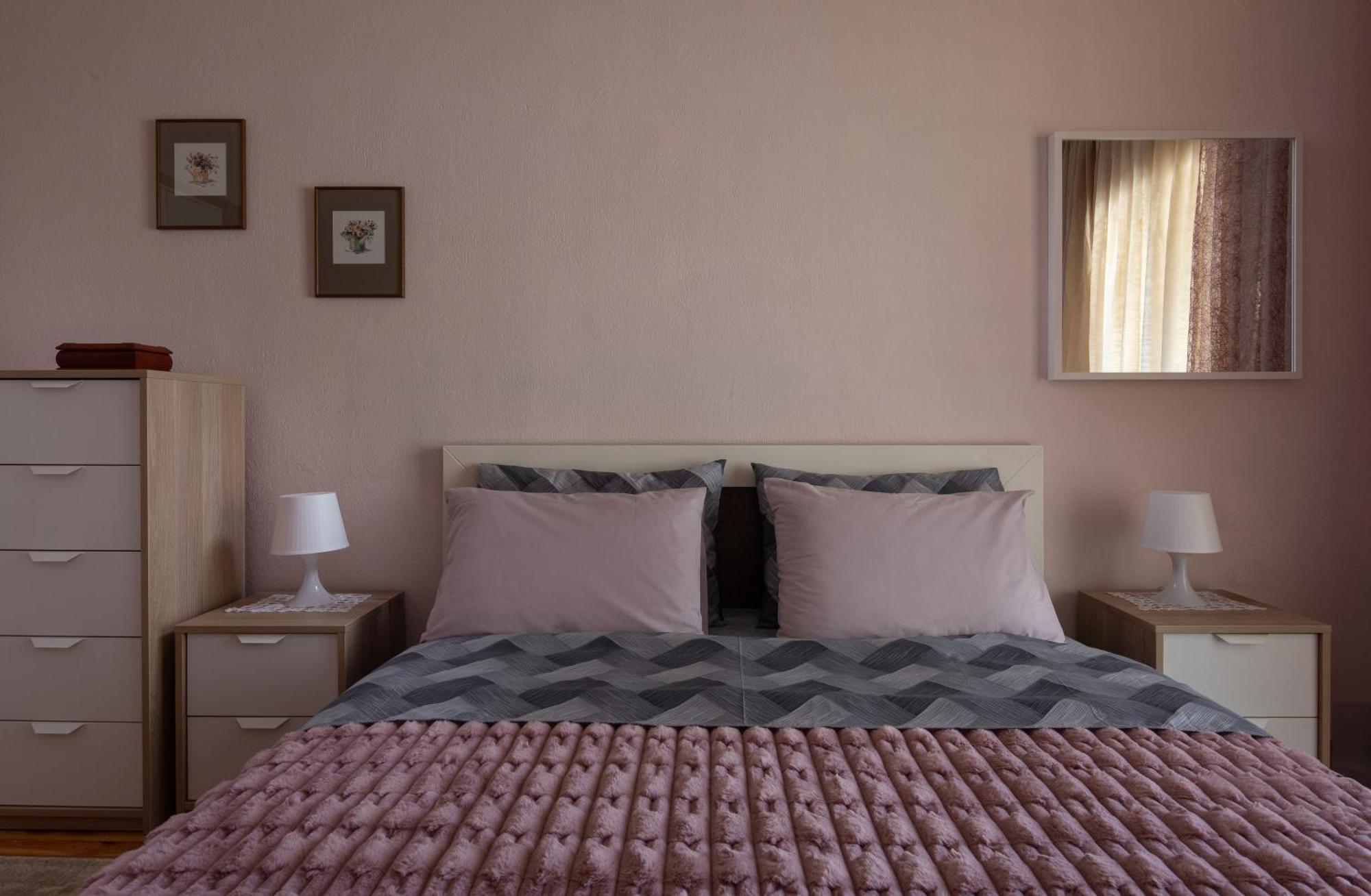 Άνεση Και Ευκολία, Σπίτι Συκιές. Apartment Солун Екстериор снимка
